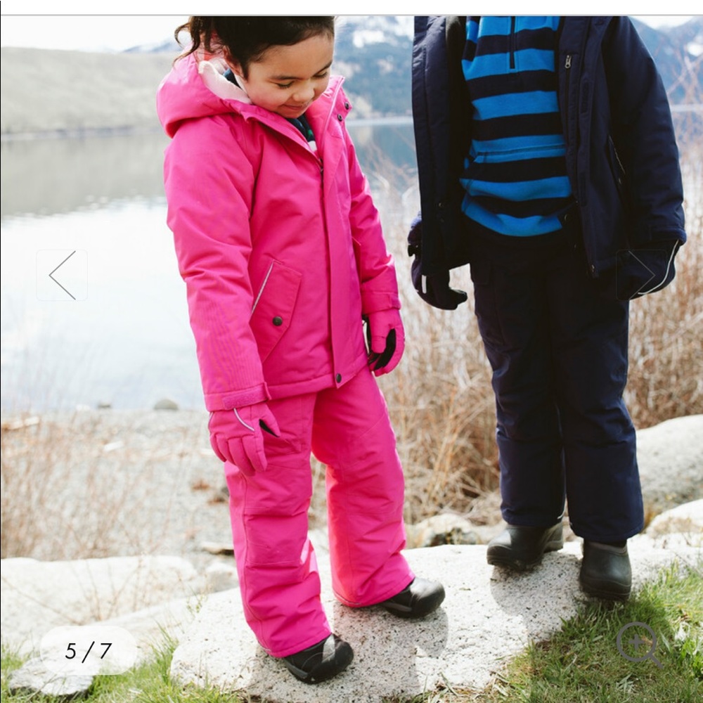 Hanna Andersson Snow/Ski Pants